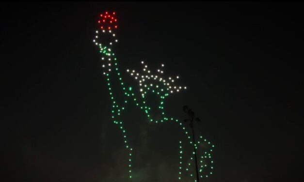 Town of Chapel Hill Announces Plans for Fourth of July Drone Show, Replacing Fireworks Display