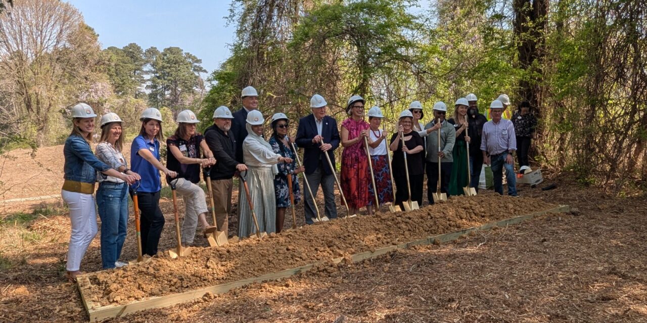 Groundbreaking for Chapel Hill’s Homestead Gardens Marks Milestone for Significant Affordable Housing Project