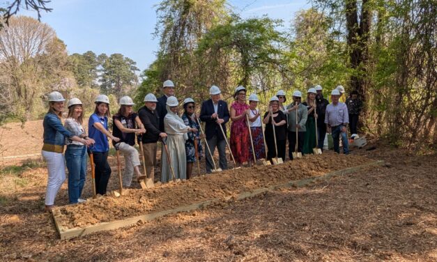Groundbreaking for Chapel Hill’s Homestead Gardens Marks Milestone for Significant Affordable Housing Project