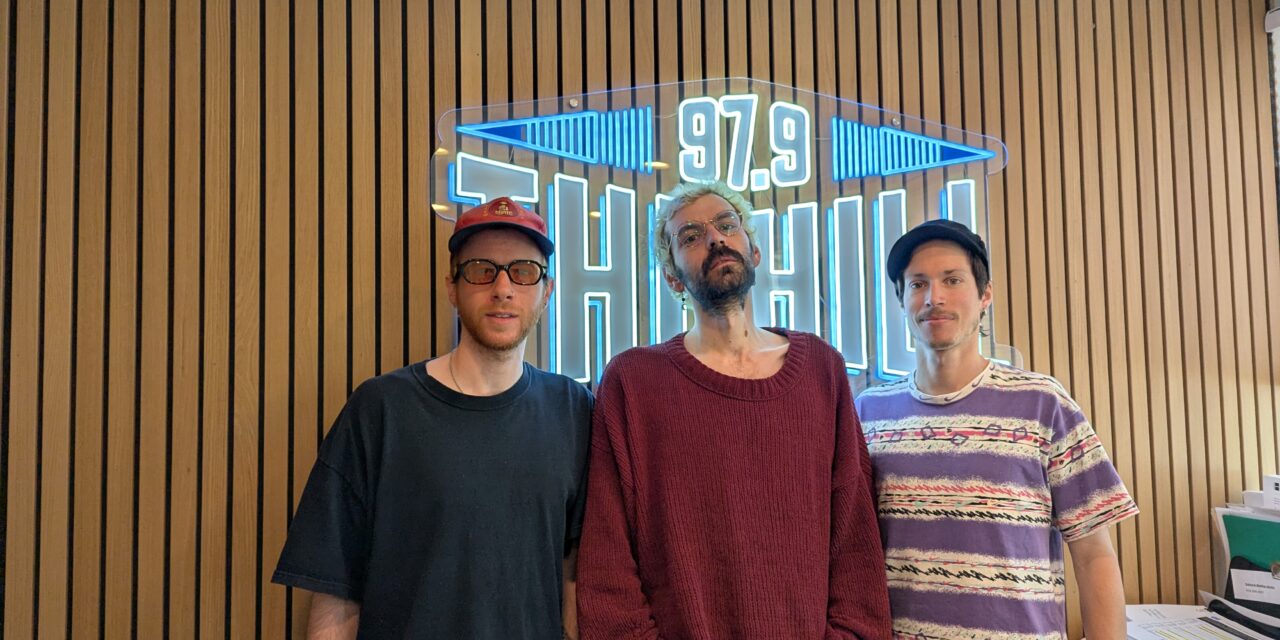 ‘Take Me With You’: Live and Local with Mellow Swells!