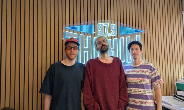 ‘Take Me With You’: Live and Local with Mellow Swells!