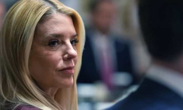 Pam Bondi, A Trump Loyalist Who Oversaw Justice Department Upheaval, Is Out as His Attorney General