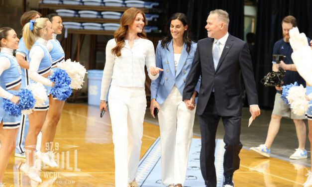Photo Gallery: UNC Introduces Michael Malone as New Men’s Basketball Coach