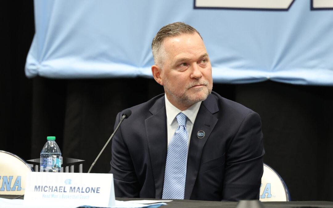 Holding Court: 3 Things To Know About Coach Michael Malone at UNC