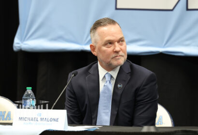 ‘Something Much Bigger than Myself’: Highlights from Michael Malone’s Sep. 3 Press Conference
