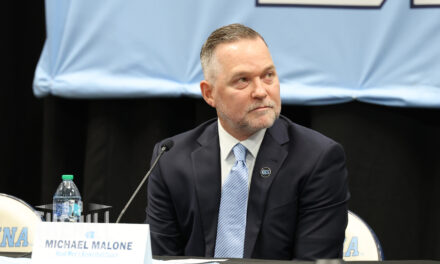Holding Court: 3 Things To Know About Coach Michael Malone at UNC
