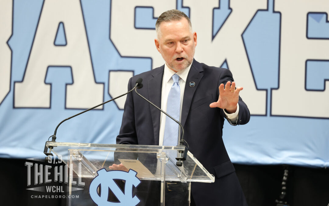 ‘I’m Attacking This Job’: Michael Malone Introduces Himself to the Carolina Family