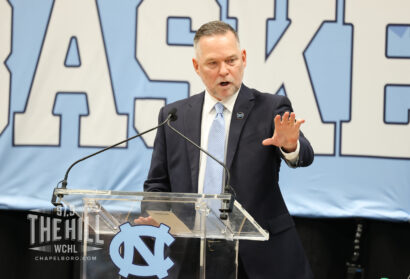 ‘I’m Attacking This Job’: Michael Malone Introduces Himself to the Carolina Family