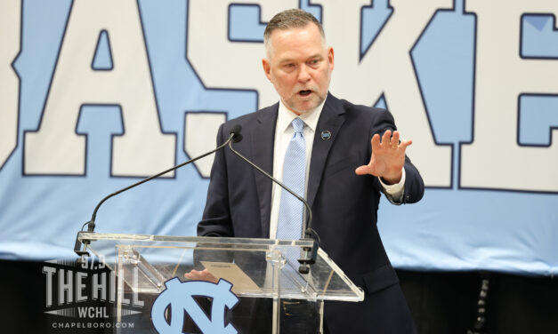 ‘I’m Attacking This Job’: Michael Malone Introduces Himself to the Carolina Family