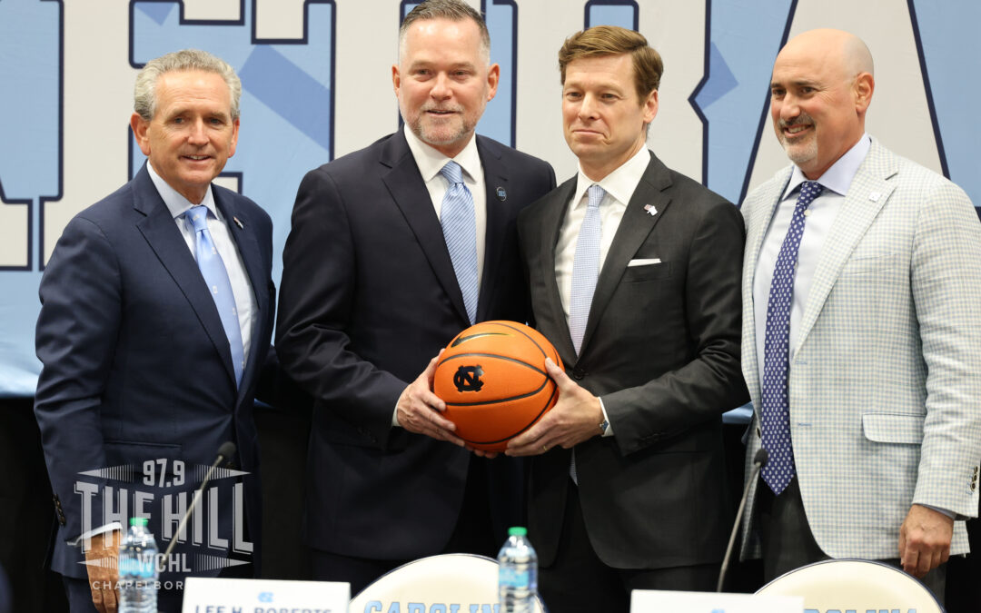 Tar Heel Fans React to Michael Malone’s UNC Introduction on Social Media