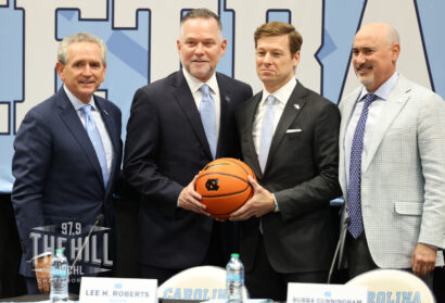 Tar Heel Fans React to Michael Malone’s UNC Introduction on Social Media