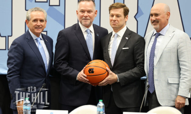 Tar Heel Fans React to Michael Malone’s UNC Introduction on Social Media