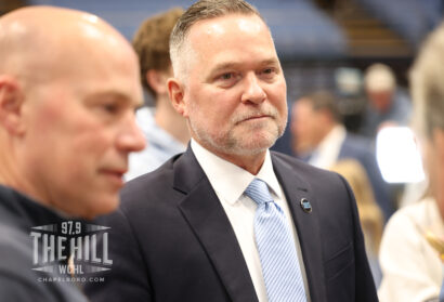 Chansky’s Notebook: New York Fire