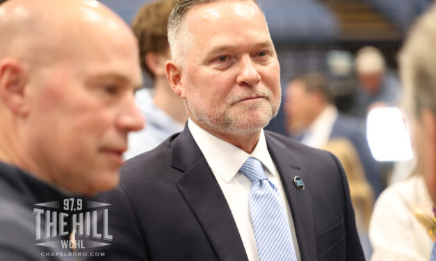 Chansky’s Notebook: New York Fire