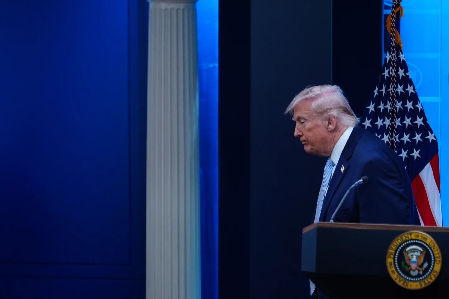 How Trump Went From Threatening Iran’s Annihilation to Agreeing to a Two-Week Ceasefire With Tehran How Trump Went From Threatening Iran’s Annihilation to Agreeing to a Two-Week Ceasefire With Tehran