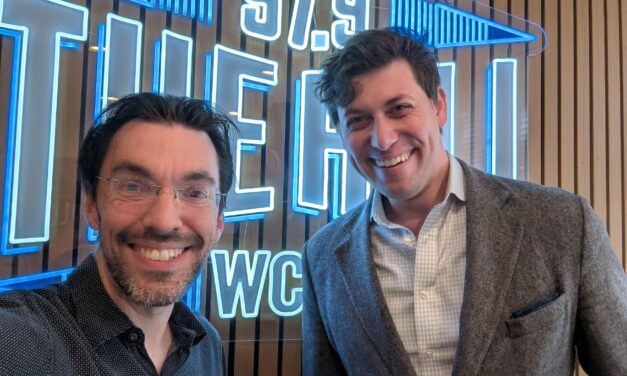 Garson Shares Vision for Serving District, Keeping Long-Term Policy Goals while Joining N.C. Senate