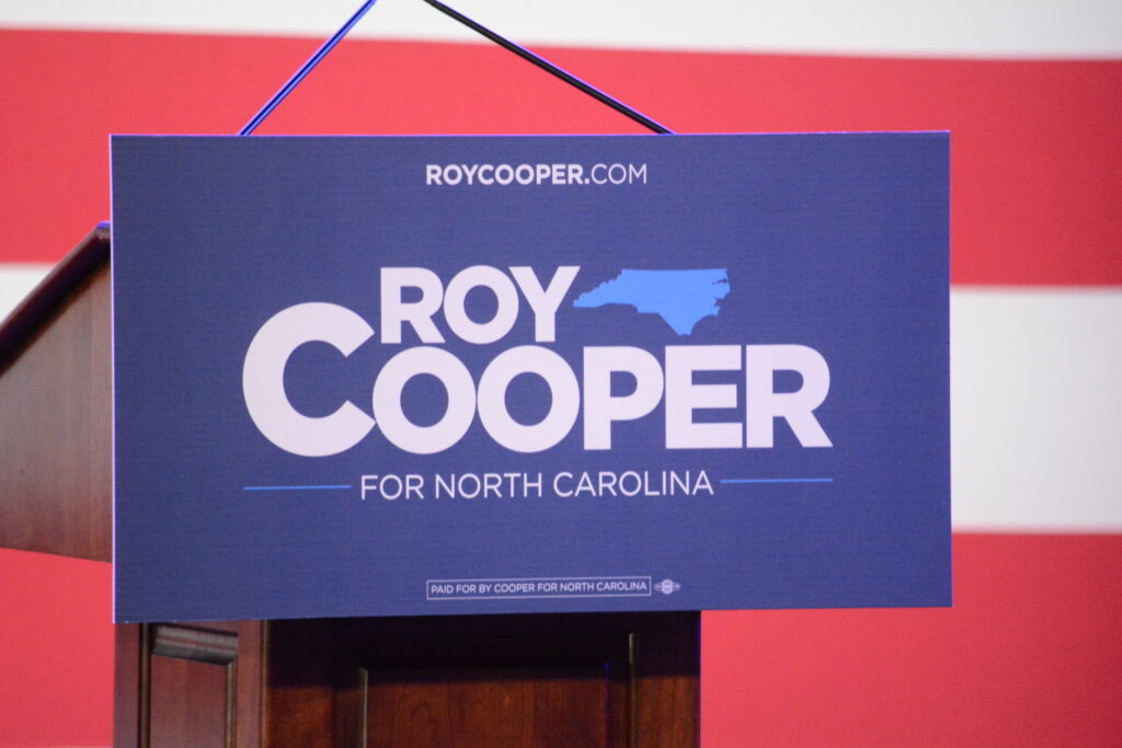 Photo Gallery: Roy Cooper &lsquo;Make Stuff Cost Less&rsquo; Rally in Durham