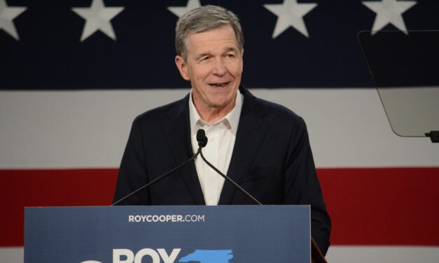 Photo Gallery: Roy Cooper ‘Make Stuff Cost Less’ Rally in Durham