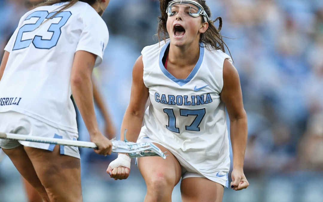 UNC Women’s Lacrosse Beats No. 7 Stanford, Clinches ACC Regular-Season Title