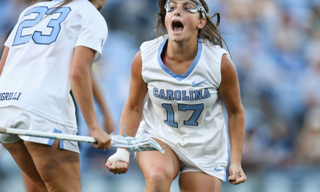 UNC Women’s Lacrosse Beats No. 7 Stanford, Clinches ACC Regular-Season Title
