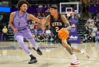 Utah Transfer Terrence Brown Commits to UNC Men’s Basketball