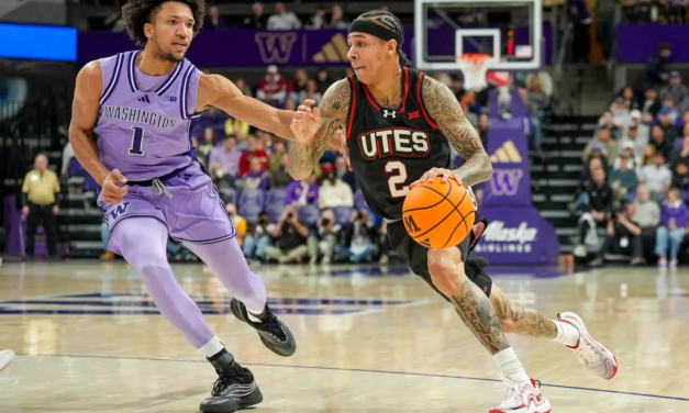 Utah Transfer Terrence Brown Commits to UNC Men’s Basketball