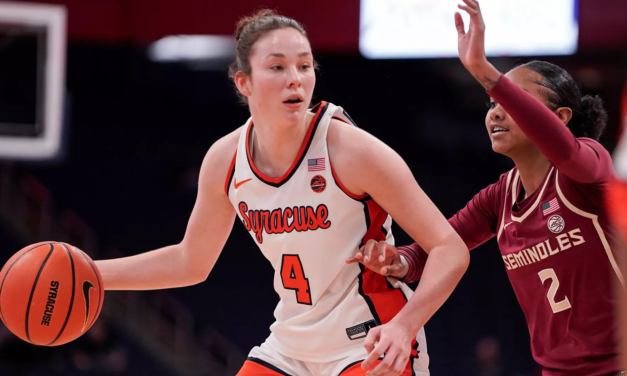 Syracuse Transfer Sophie Burrows Announces Commitment to UNC
