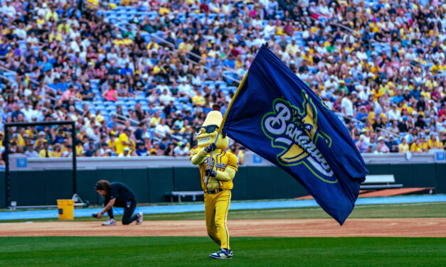 UNC Reports More Than $17 Million in Direct Economic Impact from Savannah Bananas Visit