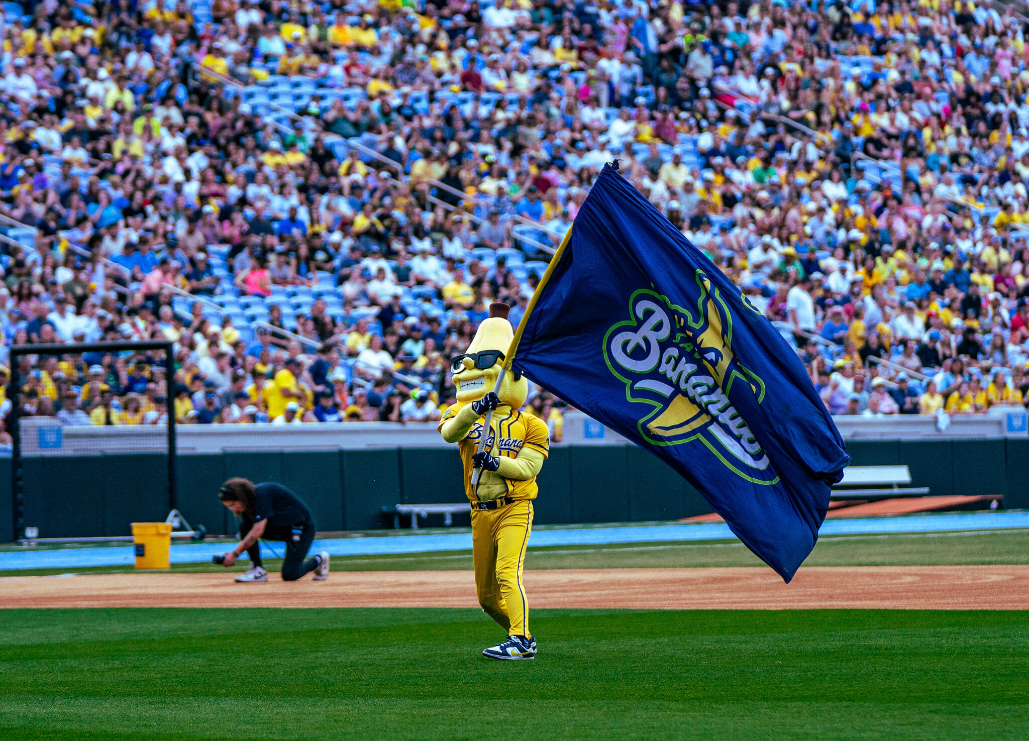 UNC Reports More Than $17 Million in Direct Economic Impact from Savannah Bananas Visit