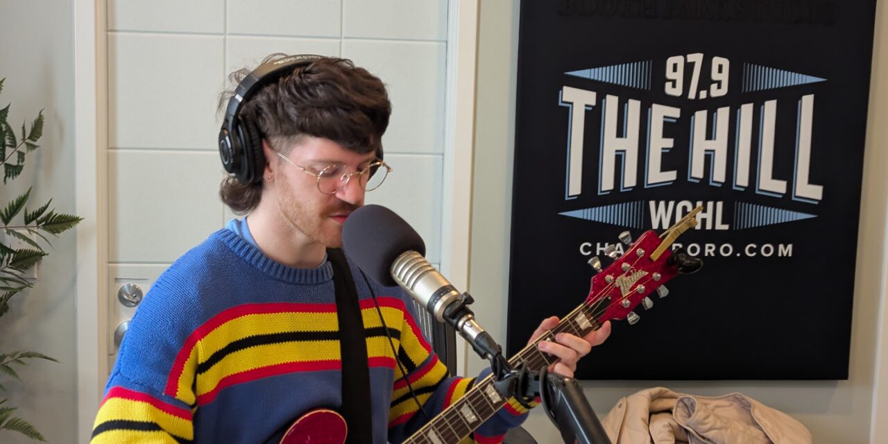 Covering the ‘Bee Sides’: Live and Local with Matty Frank!