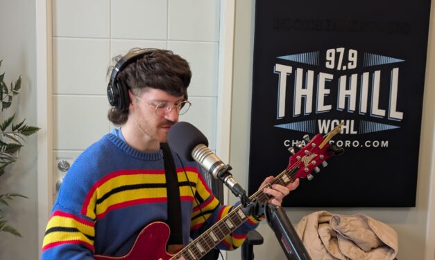 Covering the ‘Bee Sides’: Live and Local with Matty Frank!