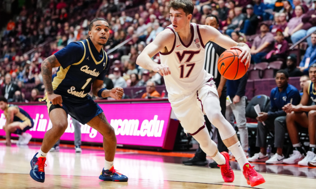 Virginia Tech Transfer Neoklis Avdalas Commits to UNC Men’s Basketball