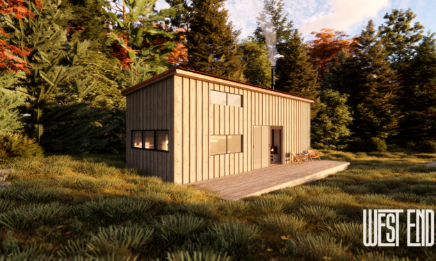 West End Building Company: Creating Alignment by Building Tiny Homes