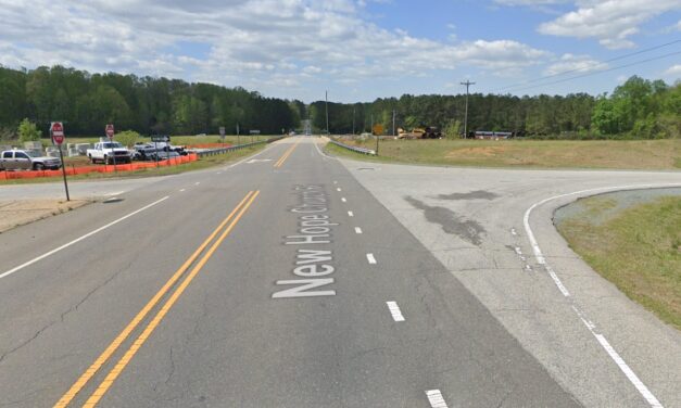 NCDOT Set to Close Part of New Hope Church Road in Chapel Hill for Bridge Rehabilitation