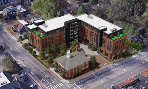 Chapel Hill to Resume Conversations  for West Rosemary Street Hotel With Public Hearing