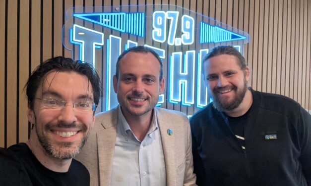 The Changemakers: Blue Sky Robotics