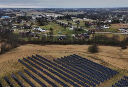 Hosting Solar Can Be a Lifeline for Farmers. But Overcoming Local Opposition Is Tough