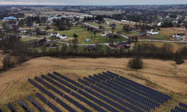 Hosting Solar Can Be a Lifeline for Farmers. But Overcoming Local Opposition Is Tough