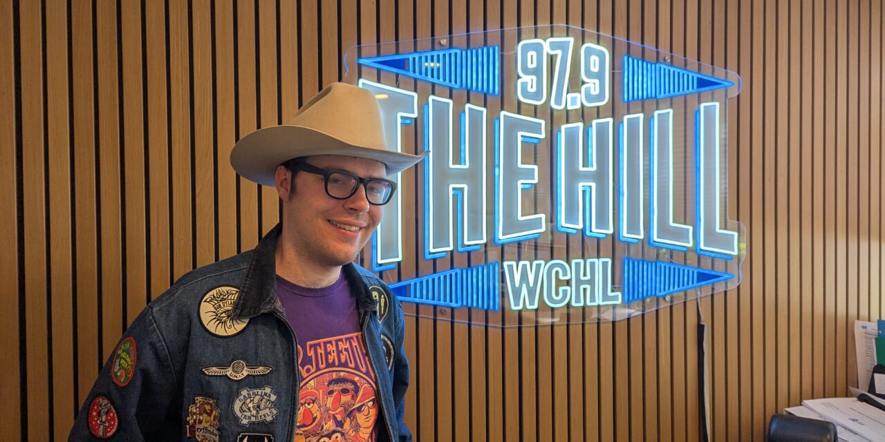 Now With Even More ‘Secret Admirers’: Live and Local with Bill Moore!