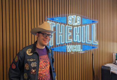 Now With Even More ‘Secret Admirers’: Live and Local with Bill Moore!