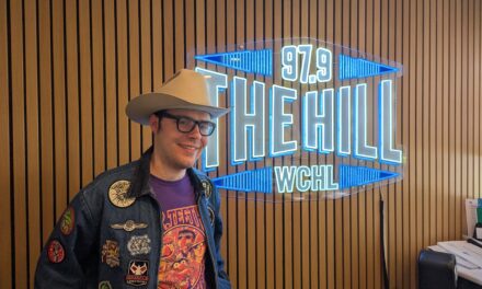 Now With Even More ‘Secret Admirers’: Live and Local with Bill Moore!