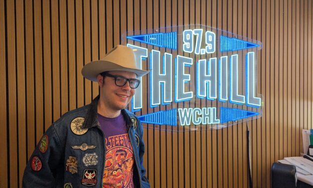 Now With Even More ‘Secret Admirers’: Live and Local with Bill Moore!