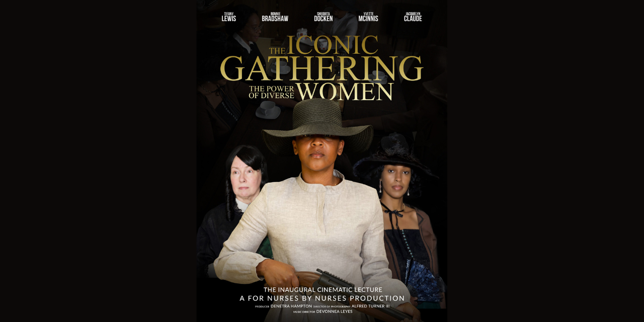 On Air Today: The Iconic Gathering. The Power of Diverse Women. Film ...