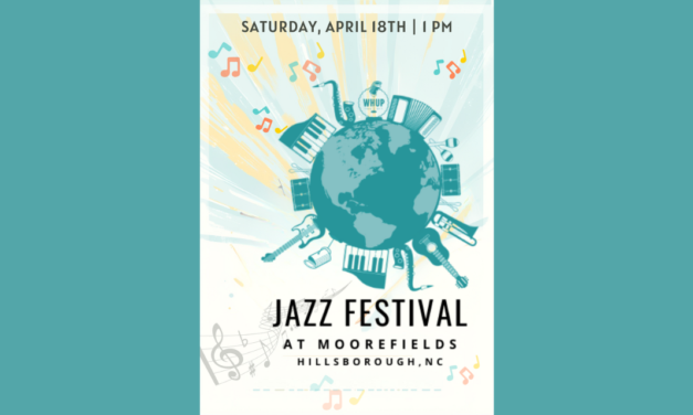 Talking Culture: Previewing the Hillsborough Jazz Festival, with Angela Bingham
