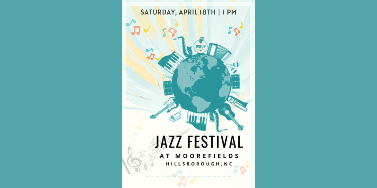 Talking Culture: Previewing the Hillsborough Jazz Festival, with Angela Bingham