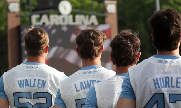 UNC Baseball Cruises by UNC-Wilmington for 3rd Consecutive Win