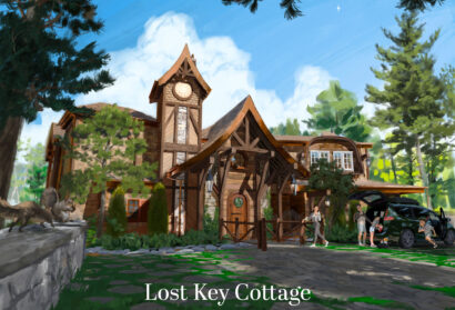 Disney Reveals Amenity Plans for Asteria Community in Chatham County; Home Sales on Track for 2027