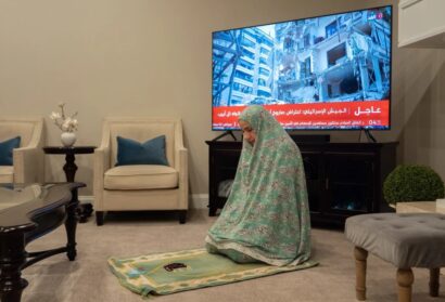 Trump Promised Peace in the Middle East. In Dearborn, Michigan, It Feels Farther Away