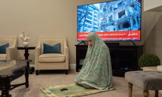 Trump Promised Peace in the Middle East. In Dearborn, Michigan, It Feels Farther Away