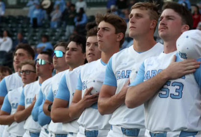 UNC Baseball vs. Georgia Tech (2026): How to Watch, Cord-Cutting Options and Start Times